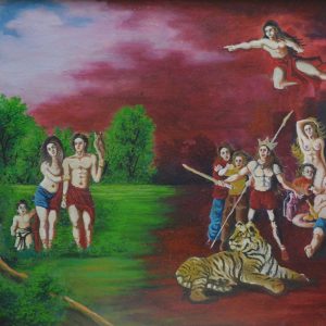 La rebelión del mal