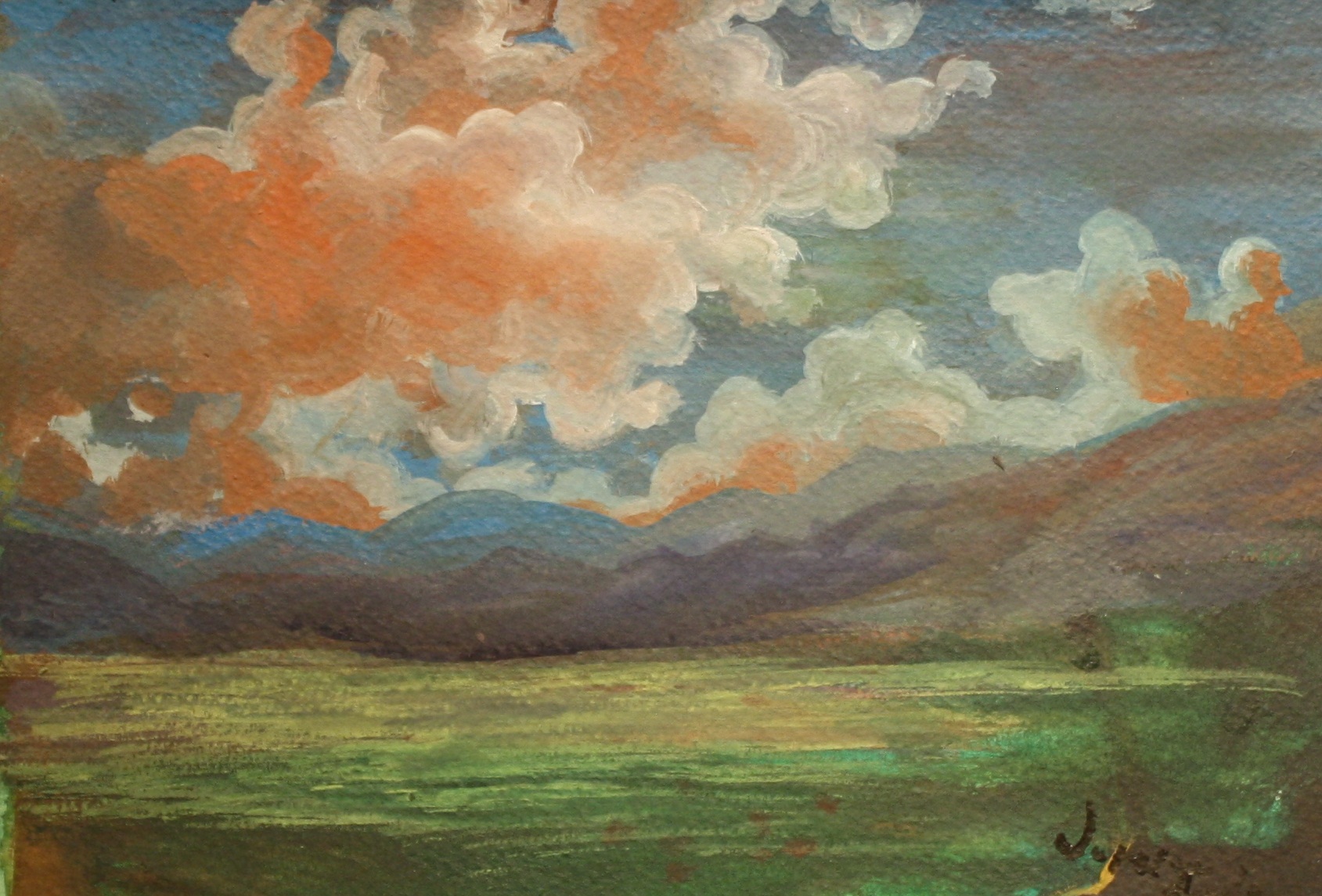 estudio de nubes