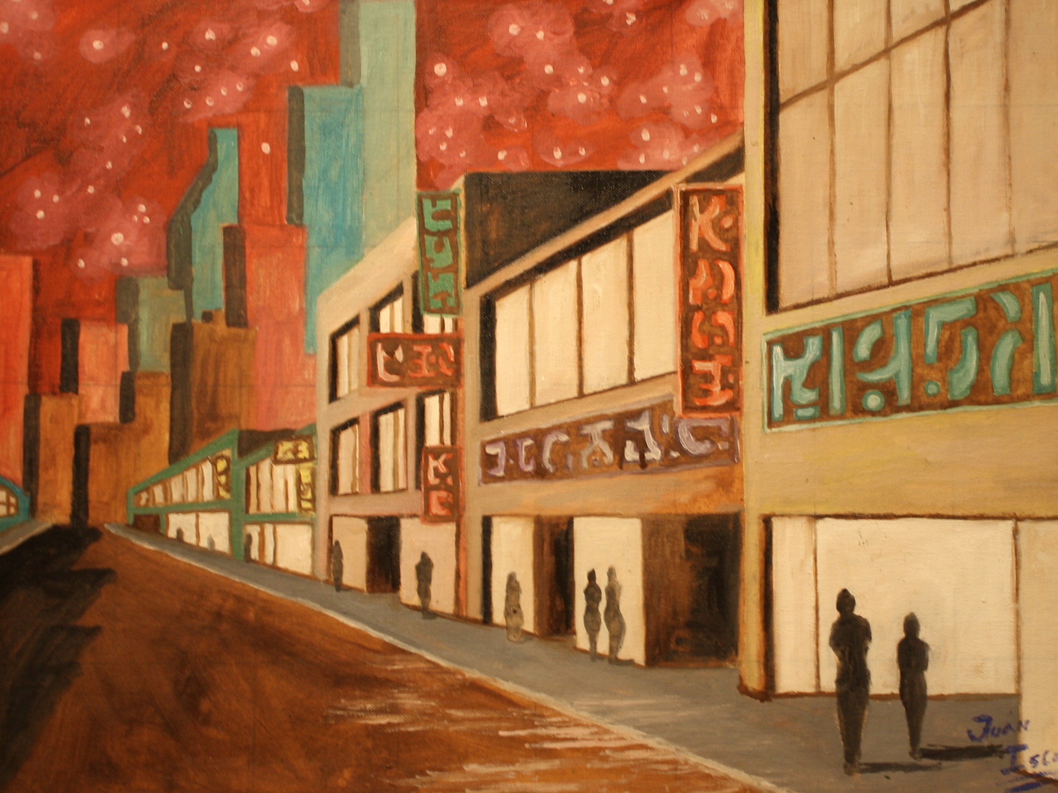 Barrio chino