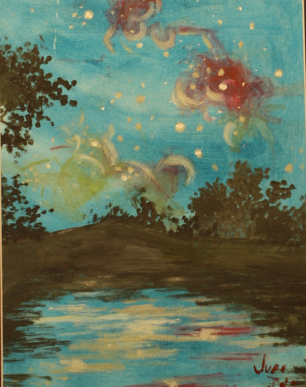La noche