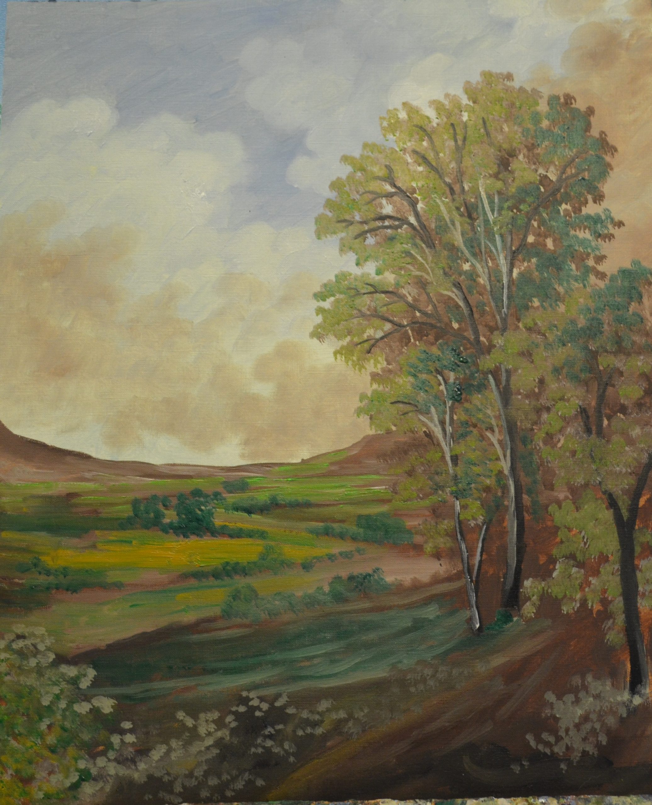 El valle