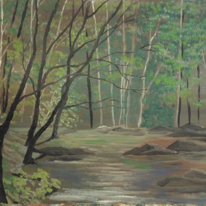 El bosque profundo